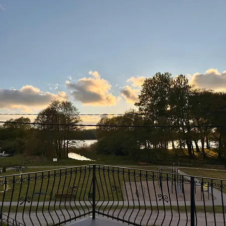 Lejlighed Widokowo - Z Tarasem I Ogrodkiem *