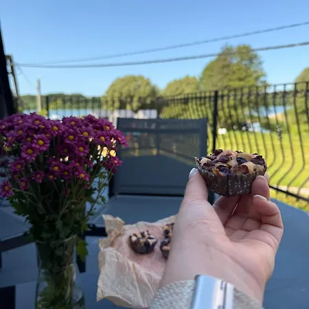 Daire Widokowo - Z Tarasem I Ogrodkiem *