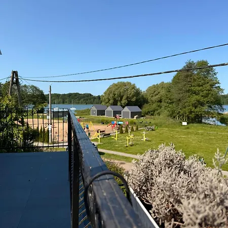 Widokowo - Z Tarasem I Ogrodkiem *