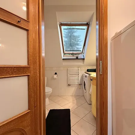 Lejlighed Widokowo - Z Tarasem I Ogrodkiem